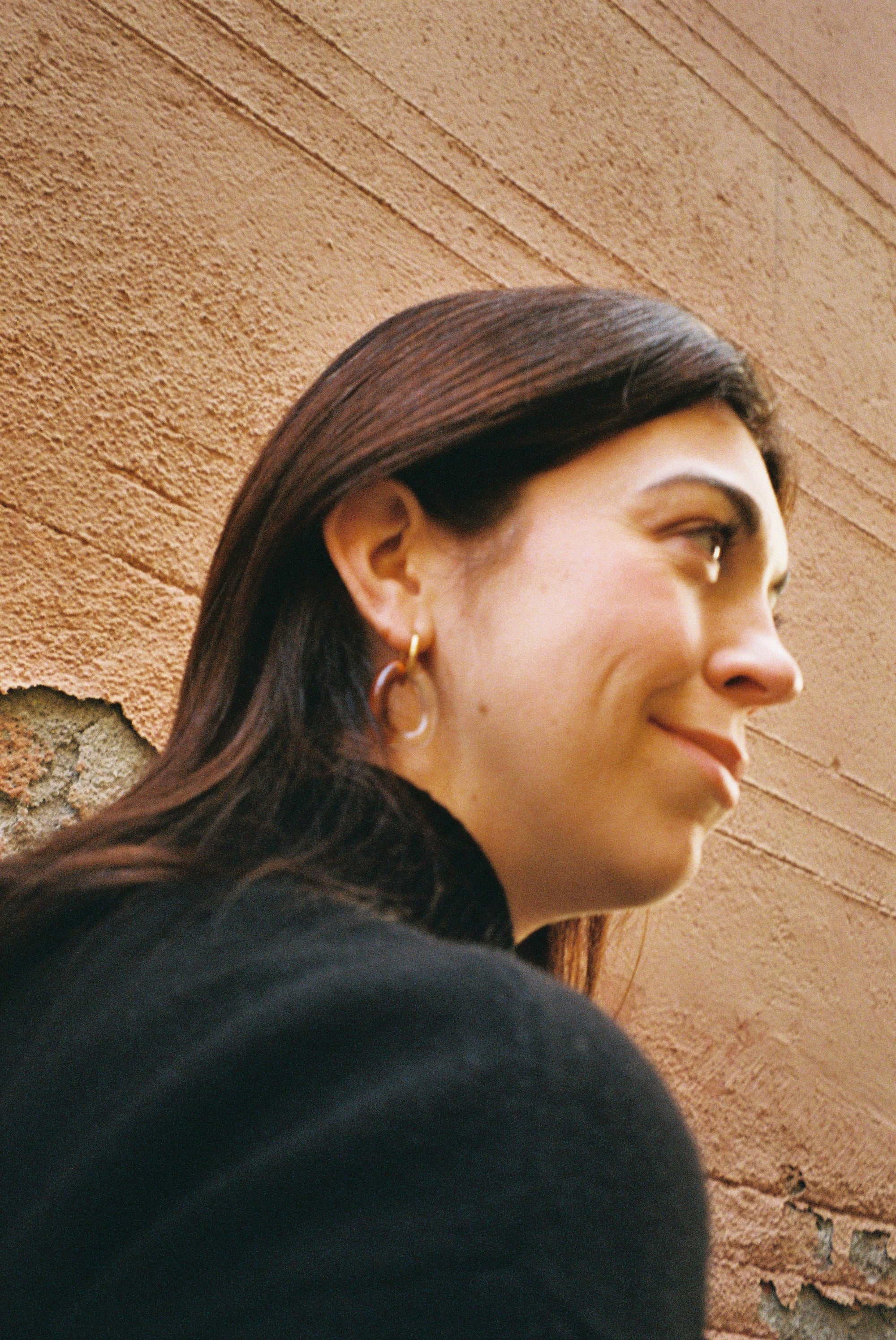 Dulce Topaz Earrings