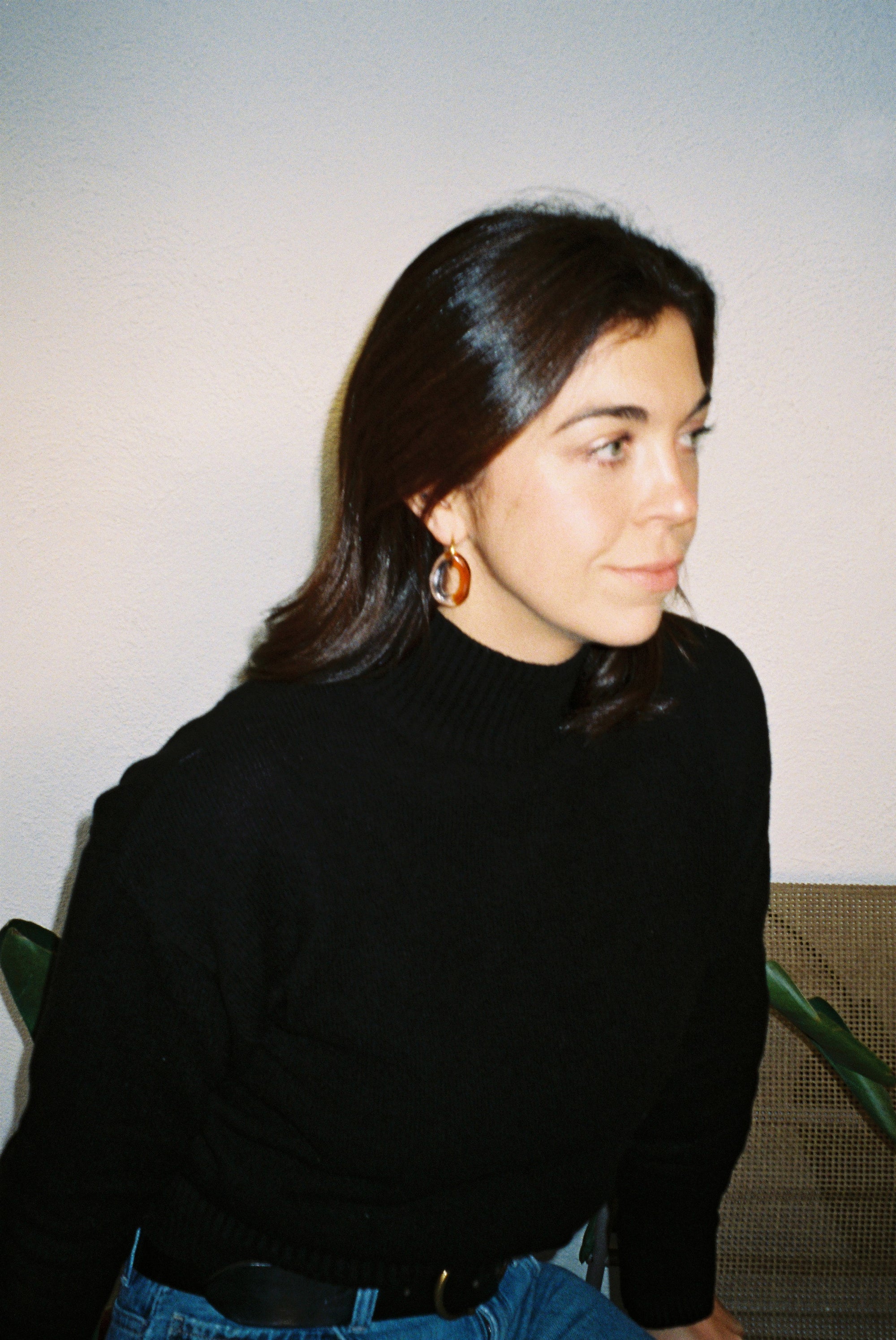 Dulce Topaz Earrings