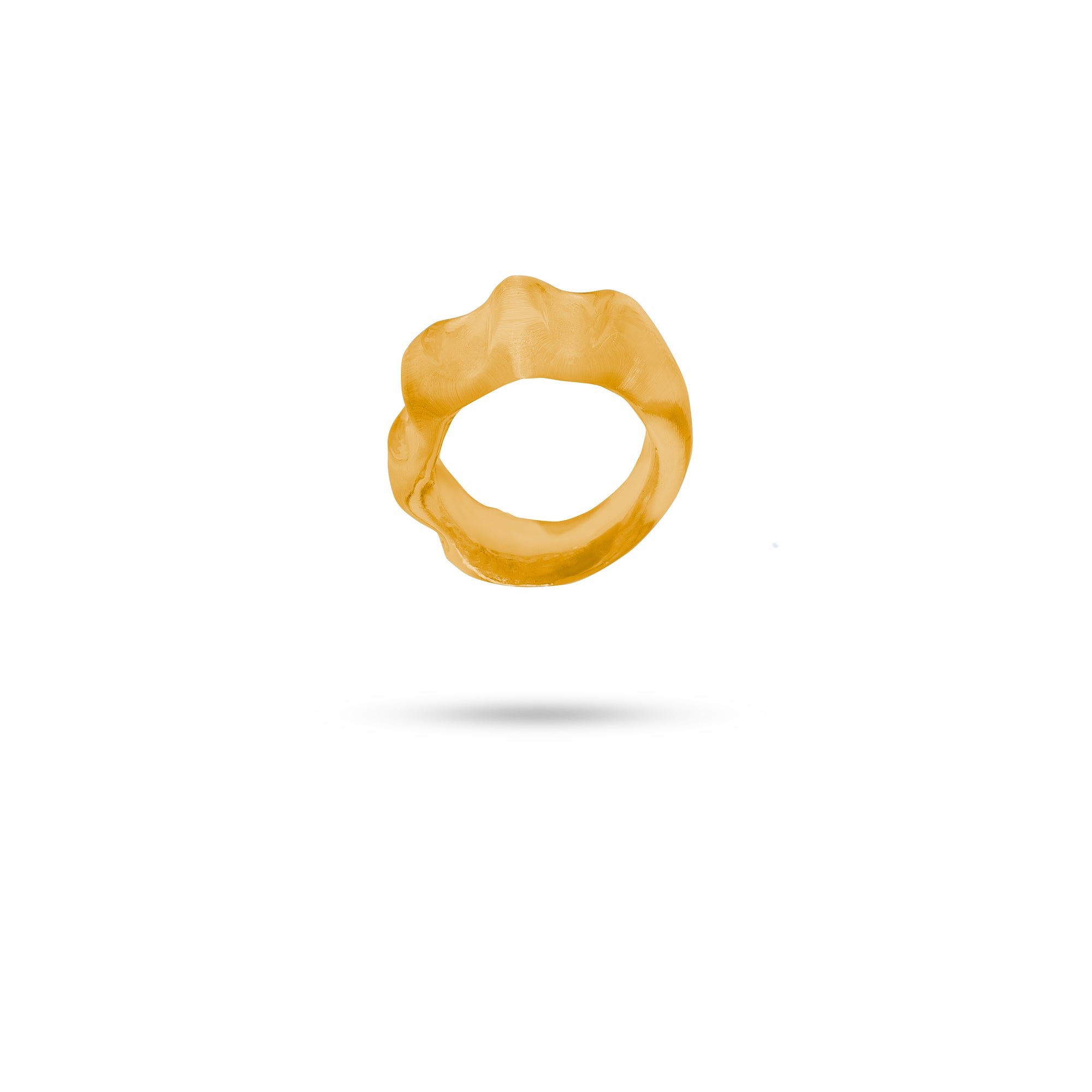 Topaz Onda Ring