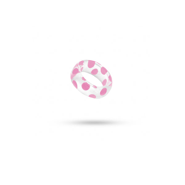 Pink Palomita Ring
